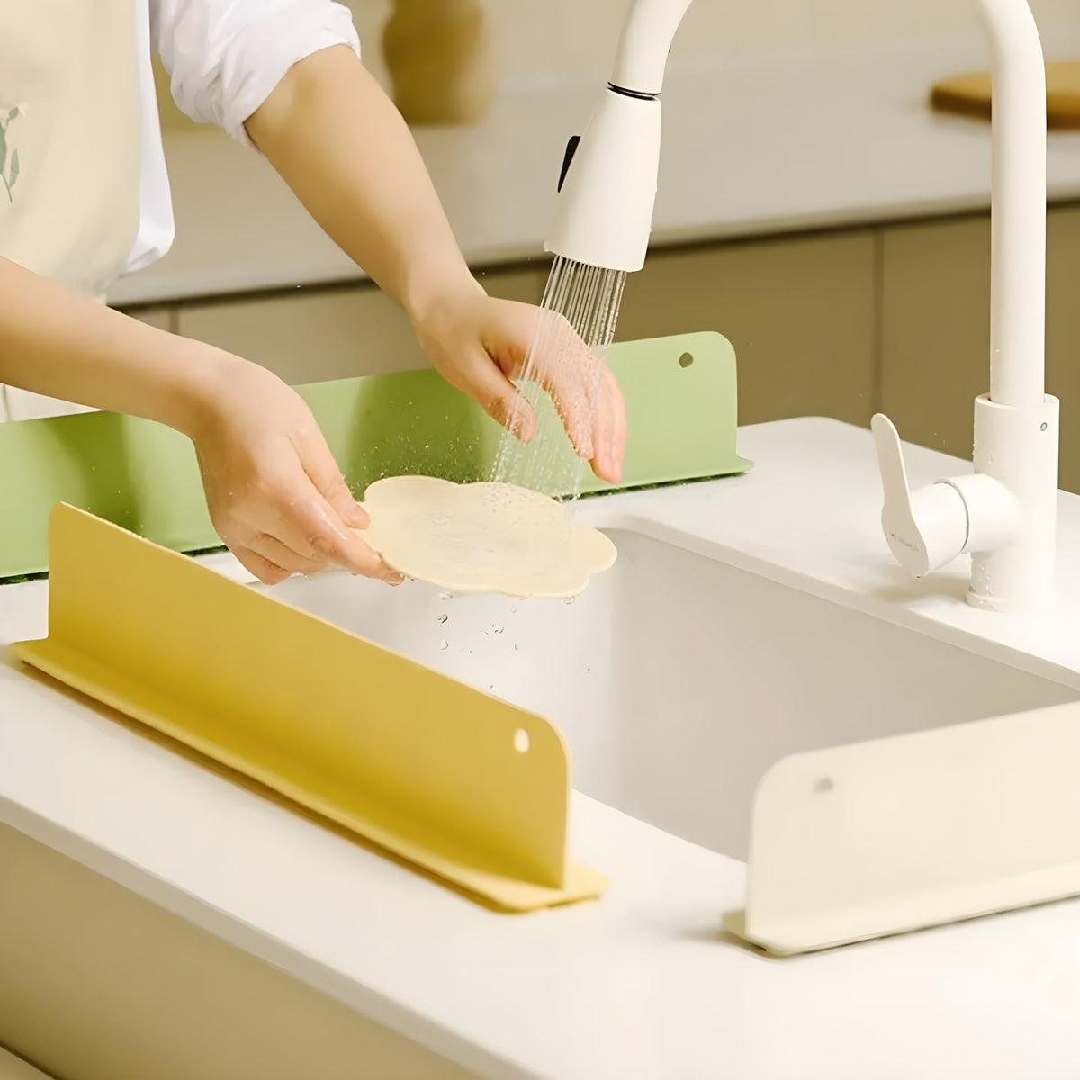 Silicone Sink Splash Guard