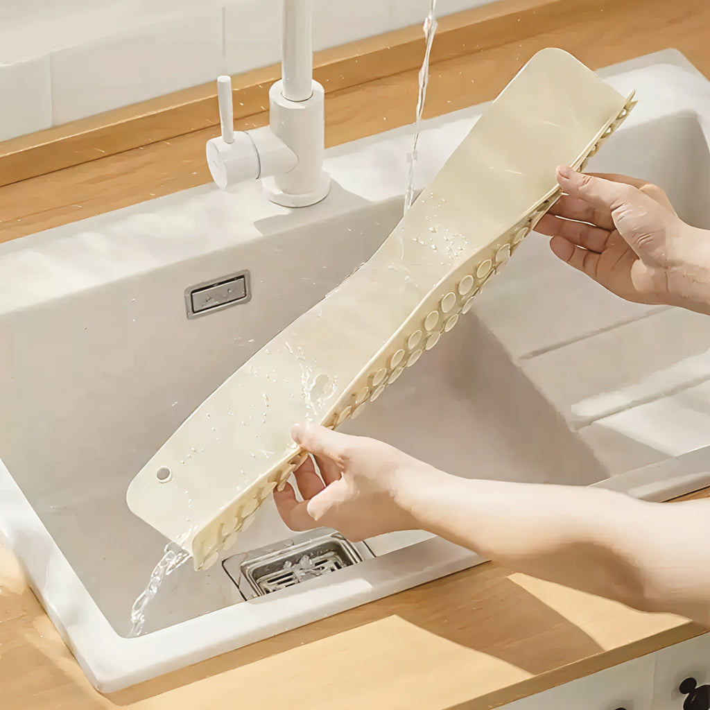 Silicone Sink Splash Guard