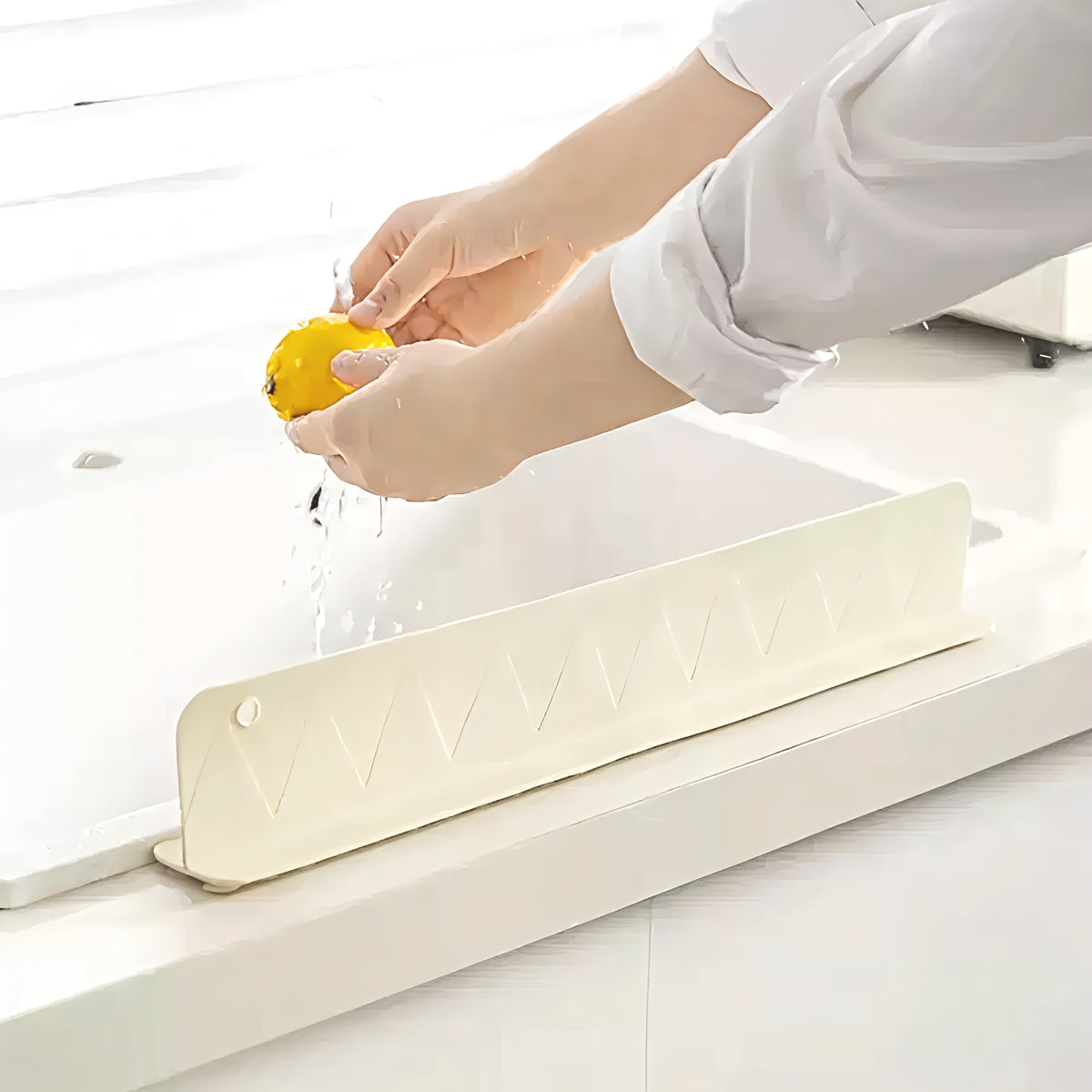 Silicone Sink Splash Guard