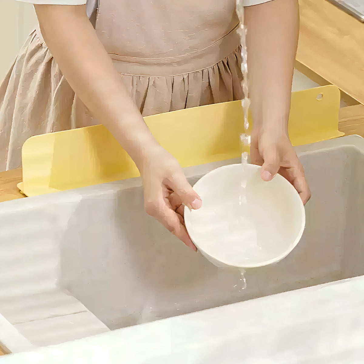 Silicone Sink Splash Guard